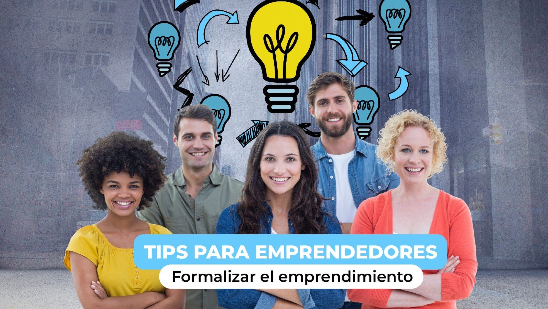 Emprendedores